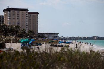 Suntide Island Beach Club Hotel Sarasota Exterior photo