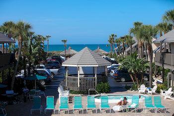 Suntide Island Beach Club Hotel Sarasota Exterior photo