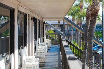 Suntide Island Beach Club Hotel Sarasota Exterior photo