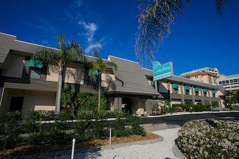 Suntide Island Beach Club Hotel Sarasota Exterior photo