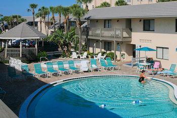 Suntide Island Beach Club Hotel Sarasota Exterior photo